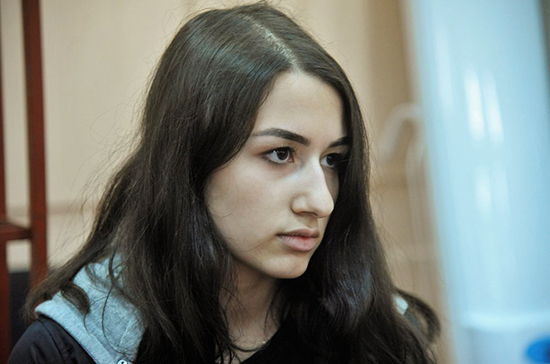Генпрокуратура утвердила обвинительное заключение по делу сестер Хачатурян
