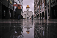 Синоптик: на Москву надвигается «период некомфортной погоды»