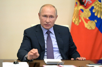 Путин дал три месяца на корректировку нацпроектов