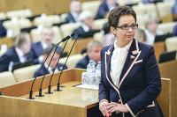 Комитет Госдумы одобрил поправки о проведении трехдневного голосования на выборах
