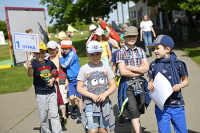 В Приморье разрешили возобновить работу детских лагерей
