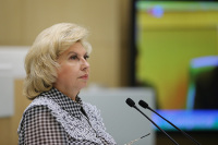 Москалькова рассказала, как решается вопрос о демонтаже клеток в зале суда