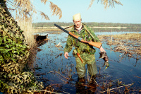 В России предлагают уточнить порядок учёта охотничьих ресурсов