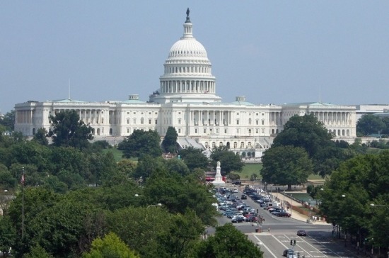 Конгрессмены США поддержали санкции против «Северного потока — 2»