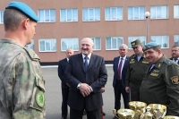 Белоруссия модернизировала свои вооруженные силы