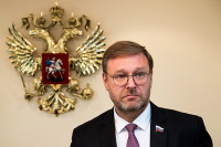 Косачев: НАТО надо перейти в политике самоограничения, чтобы не провоцировать Россию на ответные действия