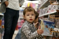 СМИ: в России вдвое выросла доля некачественных детских товаров