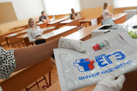 В Москве более 36 тысяч выпускников сдадут ЕГЭ по биологии и иностранным языкам