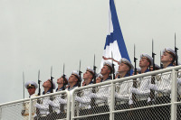 Во Владивостоке готовятся к параду ВМФ