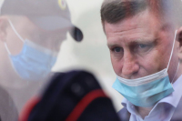Фургал до задержания планировал подать в отставку, заявил Жириновский