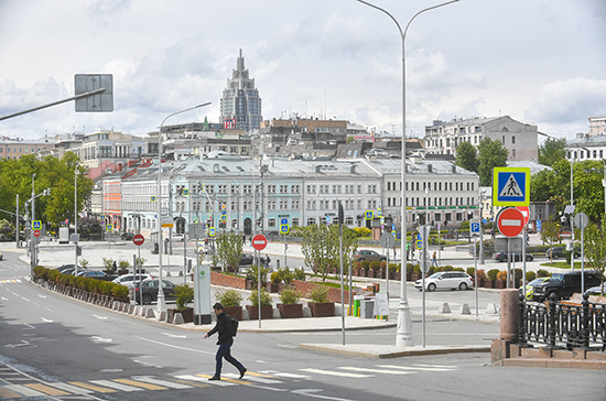 Московские власти не планируют снова вводить ограничения из-за коронавируса