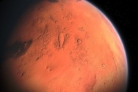 Китай запустил первый зонд для исследования Марса