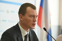 Дегтярев предложил снизить тарифы на услуги ЖКХ для жителей Хабаровского края