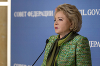Матвиенко прокомментировала обвинения Британии во «вмешательстве России»