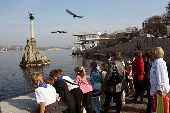 В Севастополе впервые в истории пройдёт «Бессмертный полк» на воде
