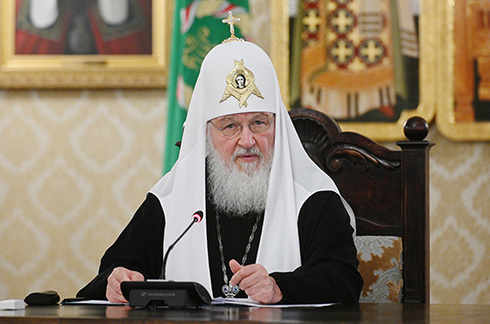 Патриарх Кирилл утвердил решение о лишении уральского схиигумена Сергия сана