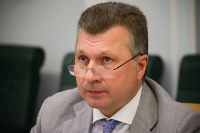 Васильев: осенью законодателям предстоит много работы  