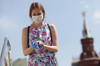 В Москве не видят предпосылок к возвращению ограничений по коронавирусу
