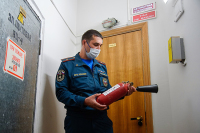 В России утвердили порядок расчёта по оценке пожарного риска