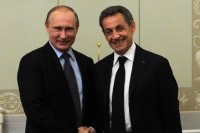 Саркози рассказал, как не поделил с Путиным шоколад