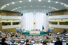 Пленарное заседание Совета Федерации 24 июля 2020 года