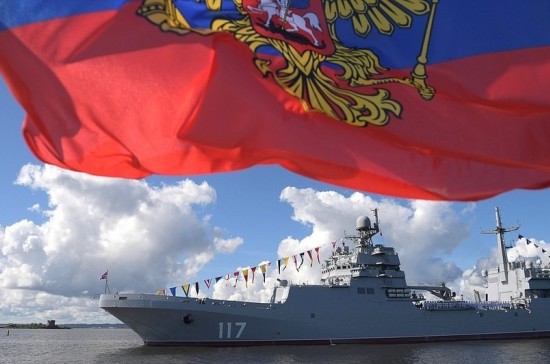 Путин рассказал о новейших кораблях в составе ВМФ России 