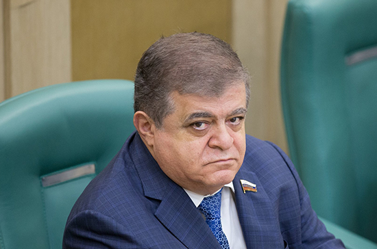 Джабаров прокомментировал вступление в силу режима перемирия в Донбассе