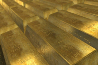 Цена золота впервые с 2011 года превысила $1910 за тройскую унцию 