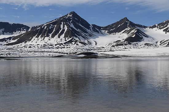 Общественники предложили не использовать нефтепродукты в Арктике