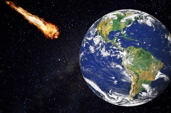 Учёный прокомментировал сообщения о приближении к Земле 190-метрового астероида