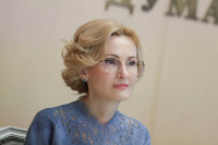 Ирина Яровая выступила за запрет суррогатного материнства для иностранцев на территории России