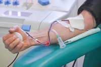 Минздрав предложил изменить процедуру обследования доноров крови