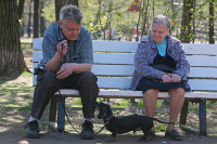 В Томской области продлили режим самоизоляции для пожилых людей