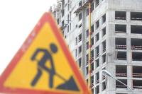 Строительство дороги в районе Университетский-2 Чебоксар завершится в начале августа