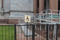 Счетная палата раскритиковала работу по обеспечению инвалидов жильем