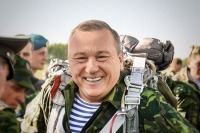 Владимир Шаманов: «Наши «вежливые люди» — эталон военного профессионализма»