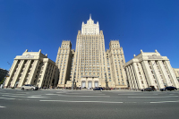 В МИД России предложили провести внутриукраинский саммит для разбора минских соглашений