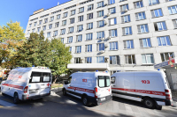 В Москве за сутки скончались 11 пациентов с коронавирусом