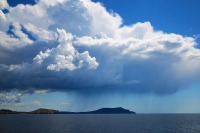 В Крыму проведут эксперимент по искусственному вызову дождей