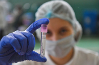 В Италии выявлено 384 новых случая инфицирования коронавирусом