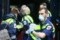 Россия направит в Ливан мобильный госпиталь с врачами после взрыва в Бейруте