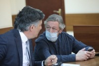 Ефремов не признал вину в смертельном ДТП