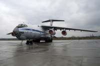 В Ливане приземлился первый самолет МЧС с российской помощью
