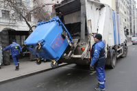 Девять регионов получат 838 млн рублей на поддержку операторов по вывозу мусора