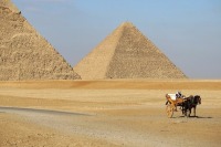 Египет ввел для туристов справки об отсутствии COVID-19