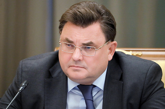 Чуйченко присвоили чин действительного госсоветника юстиции