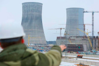 Литовский министр энергетики подтвердил бойкот Белорусской АЭС 