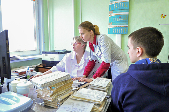 Родителям предоставят информацию о состоянии здоровья подростков