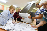 ЦИК обновил данные по выборам президента Белоруссии