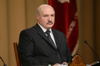 Лукашенко побеждает на выборах президента Белоруссии с 80,23%